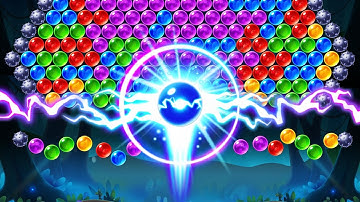 Bubble Shooter Rainbow Android Gameplay 2022 🏃 Cool game! #androidgame