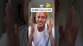 Dumb Ways To Die Part 48 Crocodile Edition