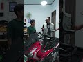 INI BARU MODIF! Penampakan Honda ADV 150 Setelah #diModifin