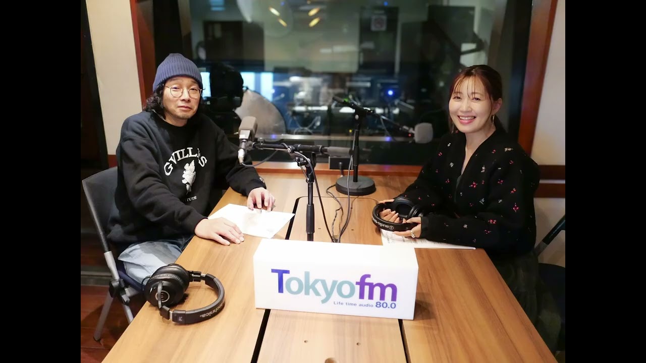 坂本美雨のディア・フレンズ　斉藤和義さん 2026 2 19　ダブルセットリストツアーの映像&音源作品が、3月18日（水）に発売されます💿️📀