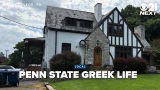 Penn State students on Greek life: 21 Next