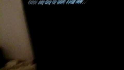 how to properly press any key to boot from usb