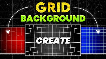 How to make Grid background in alight motion | grid background