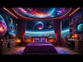 Soft Brain Massage ✦ Super LOW Theta Brainwaves ✦ Binaural Beats Deep SLEEP Music ✦ Black SCREEN