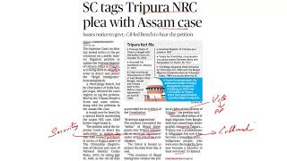 'The Hindu' Analysis for Oct 9, 2018.