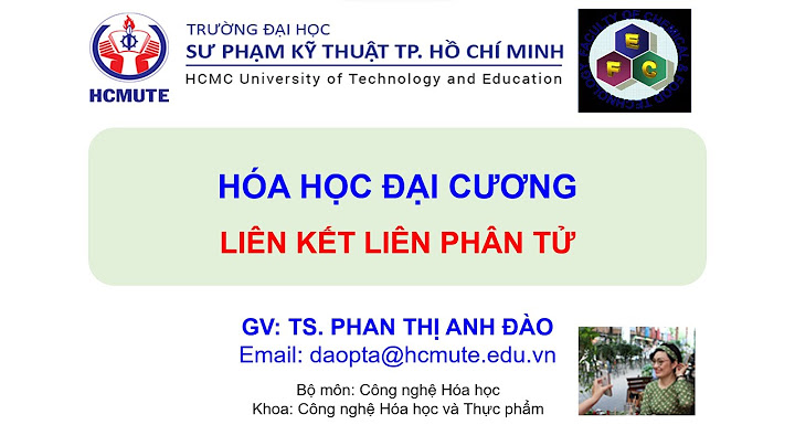 Liên kết hóa học trong phân tử hữu cơ năm 2024