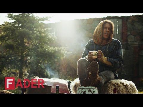 Mykki Blanco - &quot;High School Never Ends&quot; (ft. Woodkid) (Official Music Video)