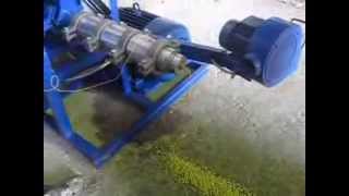 видео: Процесс запуска экструдера для переработки сои ЭКЗ-170 картинка: Процесс запуска экструдера для переработки сои ЭКЗ-170