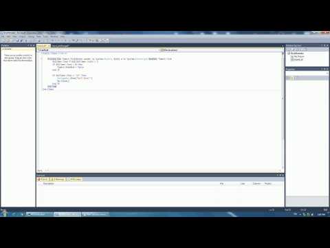 How to make a Bruh game in Visual Basic?