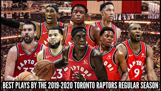 In this video, we highlight some of the best plays by toronto raptors
season. from big dunks to insane passes, video has got it all. if get
...