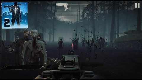 INTO THE DEAD 2 Gameplay Walkthrough Part 3 - Chapter 1 (iOS Android)