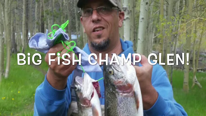 2018 Tom Moscoe Big Fish Invitational