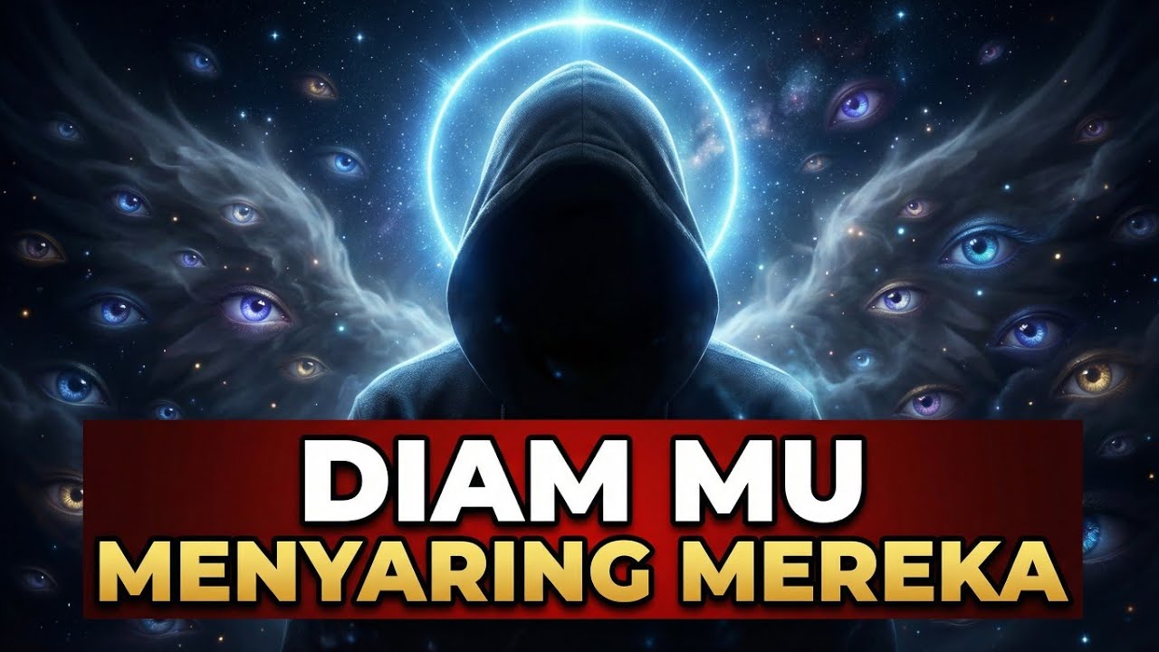 Isyarat Jiwa Terpilih 💫 Tanpa Bicara, EnergiMu Sudah Menyaring Siapa yang Layak