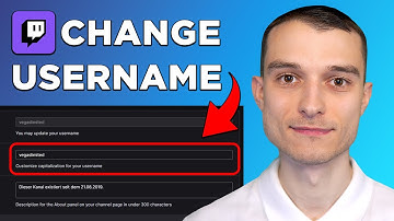 How To Change Your Twitch Username [2025]
