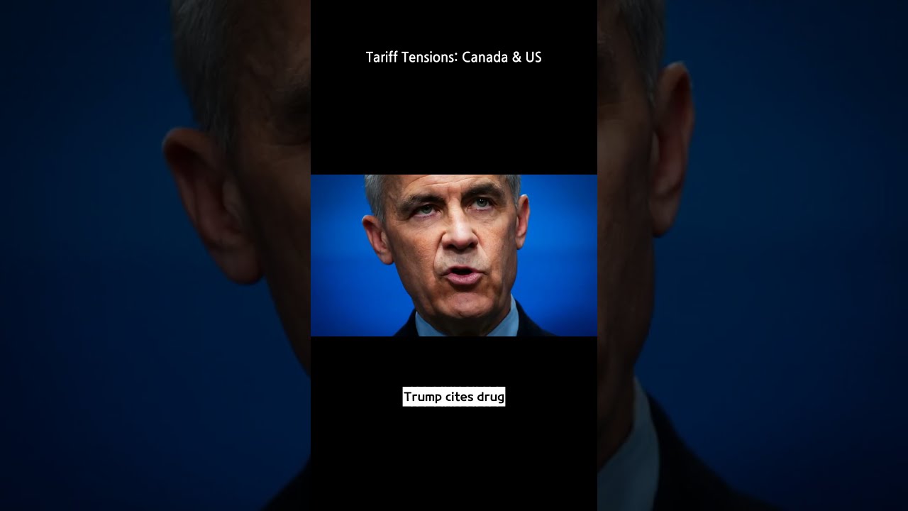 Mark Carney Responds To Trump S 35 Tariffs On Canada