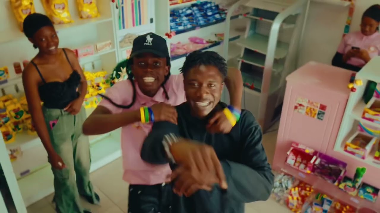 Ras Mau Chau x MaJohn _Hukama( Official music video) prod Tadex 