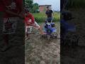 power tiller starting problem 😭 #problem #shorts #ytshort #fail #tractor
