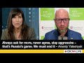 Always ask for more, never agree, stay aggressive — that’s Russia’s game. We must end it — Yatsenyuk