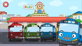 TAYO the little bus app screenshot 2