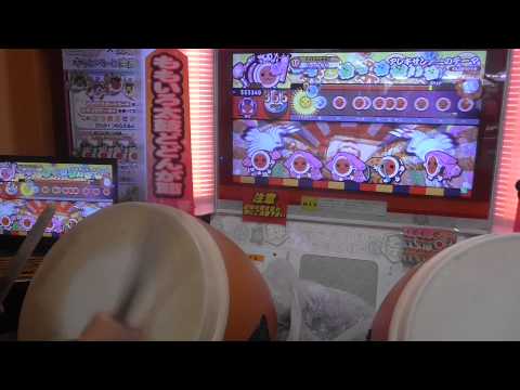 太鼓の達人(モモイロver.) アレキサンダーのテーマ 全良