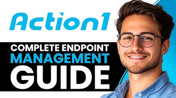 Action1 Tutorial for IT Professionals | Complete Endpoint Management Guide (2025)