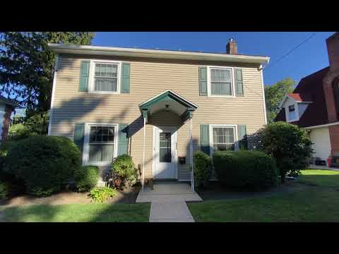 227 Oak Terrace, Reading, PA home video tour