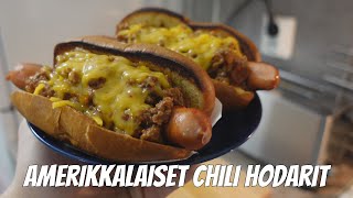 SOSİSKALI BULKA RESEPTİ/ HOT DOG RESEPTİ