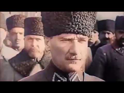 Mustafa Kemal Atatürk-Hatıran Yeter