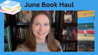 June Book Haul