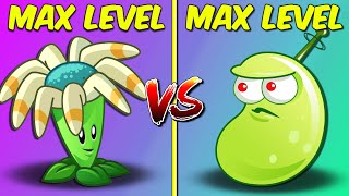 : Owerview Bloomerang vs Laser Bean - PvZ 2 Plant vs Plant