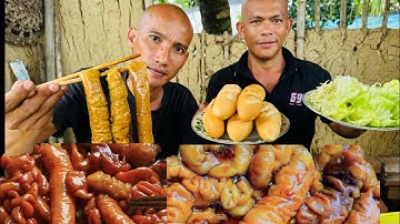 Thú Linh Khìa Nước Dừa - Toàn Đen Sơn Dược Vlog