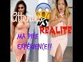 ATTENTE VS REALITE #4 / HAUL Ebay