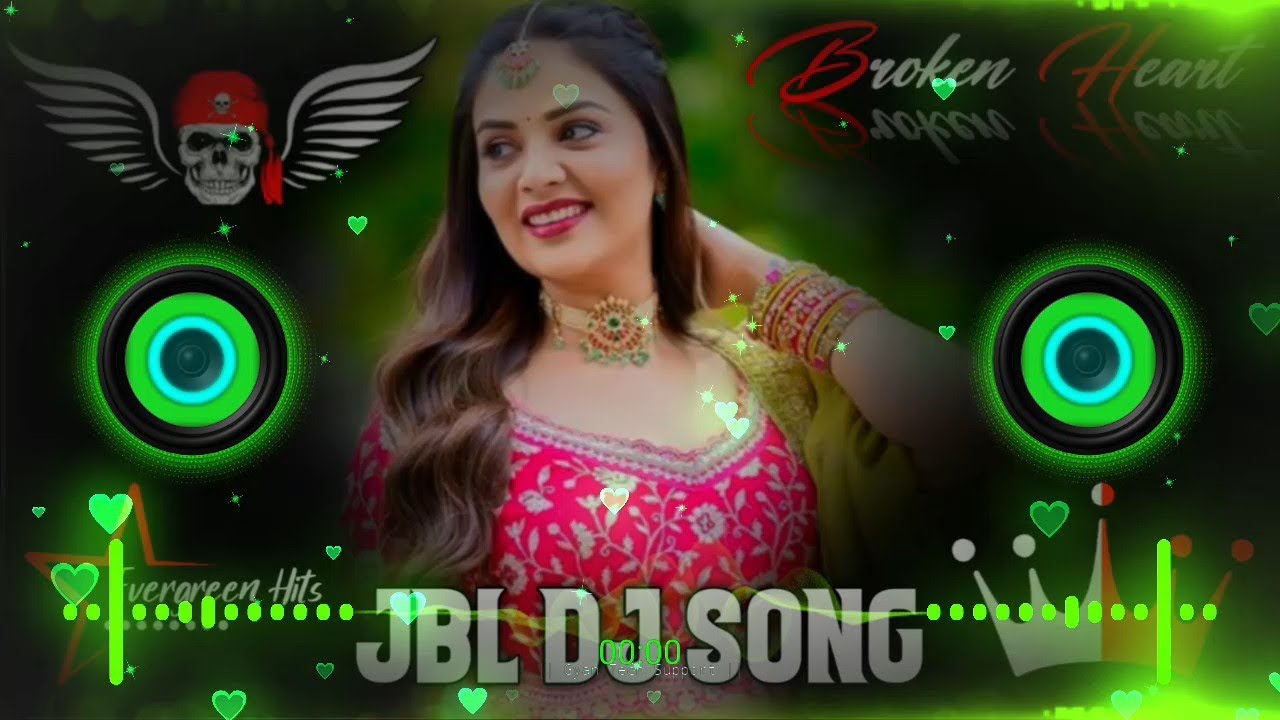 Chatri Na Khol Barsat Me Song 🥀❤| Dj Remix | 