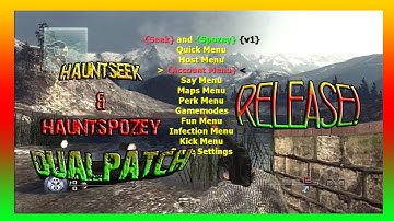 [MW2/1.14] Seek & Spozey