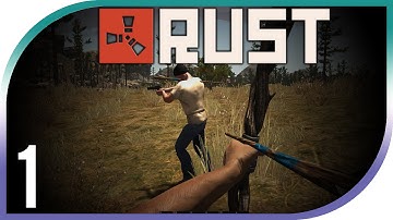 The Return! - Rust Legacy - #1