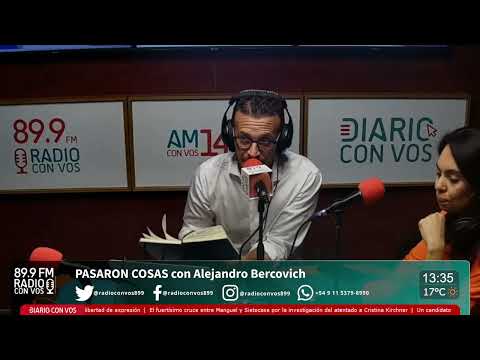 "Hacete amigo del juez" por Alejandro Bercovich | Editorial en Pasaron Cosas