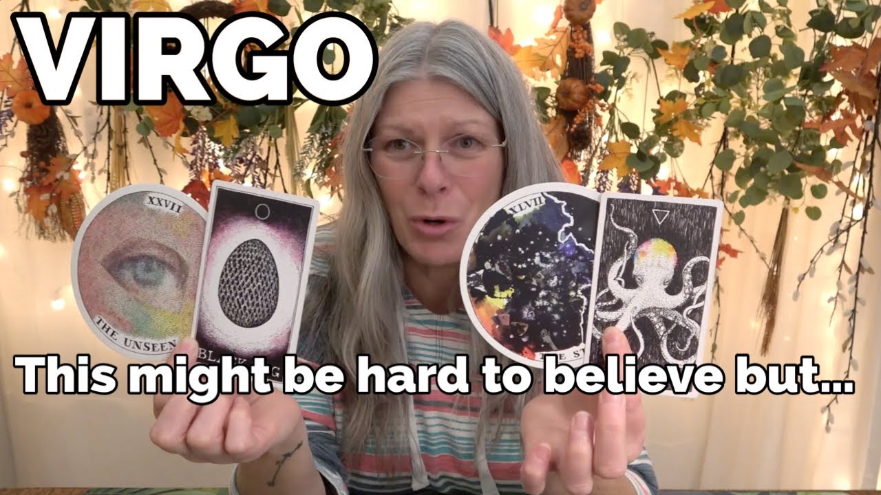 Virgo - The Unseen Truth... - YouTube