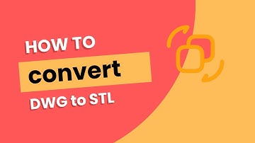 Fusion 360 Tips: How to Convert DWG to STL for 3D Printing