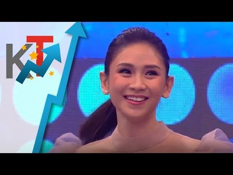 Sarah G napa sample ng Tala sa Its Showtime