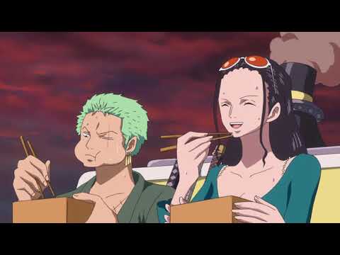 ONE PIECE New Dub Sneak Peek Clip #3 (Episode 579)