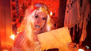 White Witch Assists the Angel ASMR