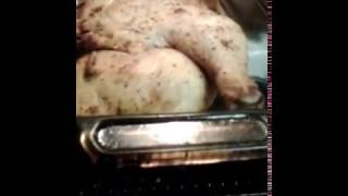 Exploding Dinner... Must WATCH