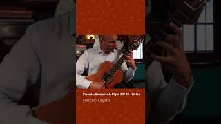 Prelude, Courante & Gigue SW 33 – S. L. Weiss | Marcelo Kayath 🎸✨ @Guitarcoop