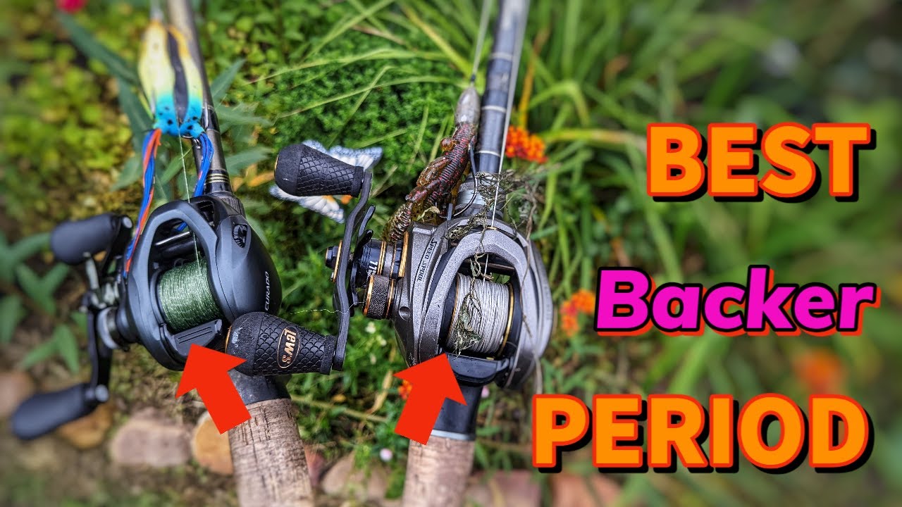 The ONLY Backer Line YOU Should Use for BAITCASTERS! Don't Flush Your  MONEY! 