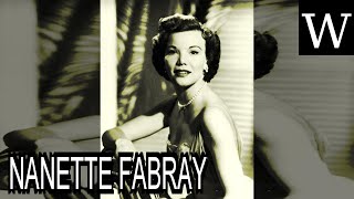 NANETTE FABRAY - WikiVidi Documentary