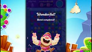 Candy Crush Saga Level 8177 (NO booster Walkthrough Gameplay)