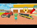 Indian theft auto simulator new update 😱🔥 game me aaya new train #indiantheftauto #indiangta5 #gta