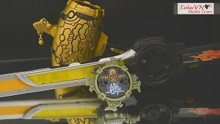 TMT][174] Review Gashadokuro You Shuriken! ガシャドクロ妖