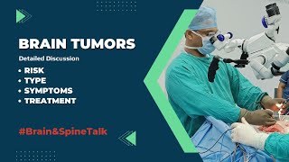 Brain Tumor || Symptoms, Diagnosis And Treatment || Dr. Surendra Gupta