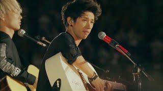 ONE OK ROCK - 欲望に満ちた青年団 Live（中文字幕）[高清 720p]